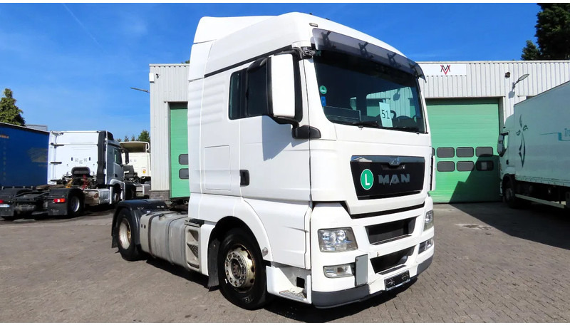 MAN TGX.18.400 euro5 EEV, RETARDER, 2X FUEL TANK, FRIGO - Xe đầu kéo: hình 2 MAN TGX.18.400 euro5 EEV, RETARDER, 2X FUEL TANK, FRIGO - Xe đầu kéo: hình 2