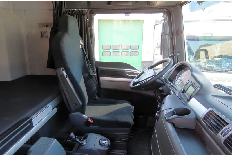 Xe đầu kéo MAN TGX 18.480 RETARDER, 2X FUEL TANK, FRIGO: hình 14