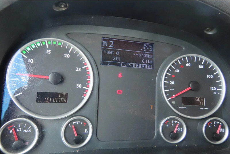 Xe đầu kéo MAN TGX 18.480 RETARDER, 2X FUEL TANK, FRIGO: hình 12