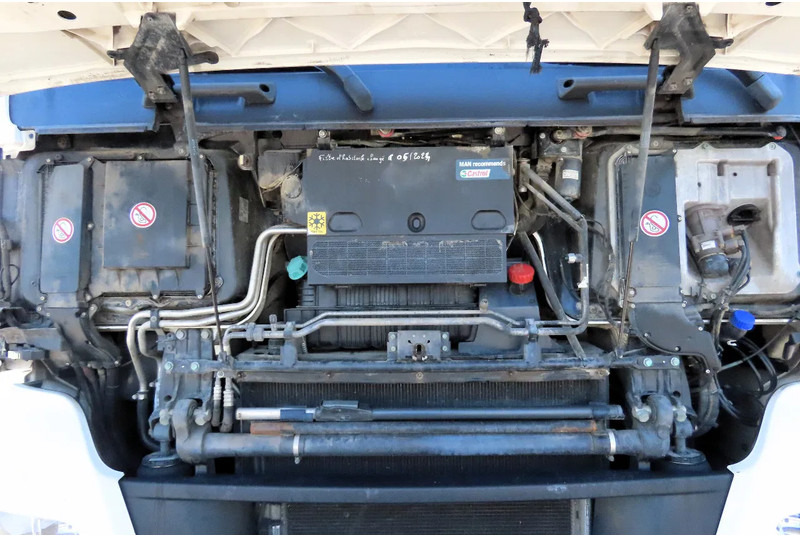 Xe đầu kéo MAN TGX 18.480 RETARDER, 2X FUEL TANK, FRIGO: hình 9