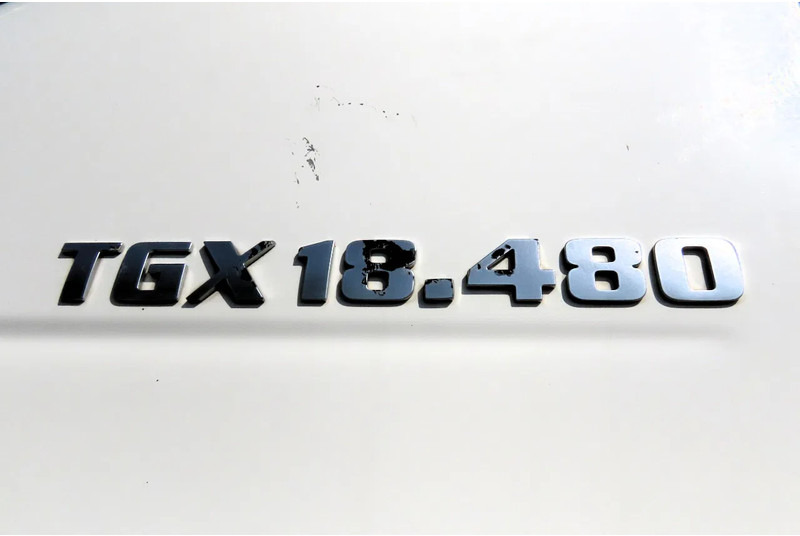 Xe đầu kéo MAN TGX 18.480 RETARDER, 2X FUEL TANK, FRIGO: hình 10