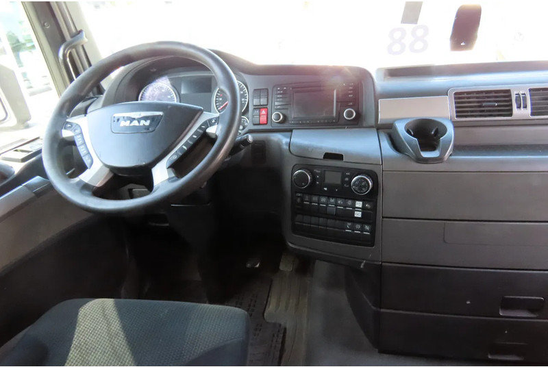 Xe đầu kéo MAN TGX 18.480 RETARDER, 2X FUEL TANK, FRIGO: hình 13