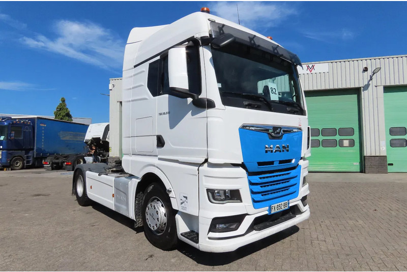 MAN TGX 18.510 WMA06KZZ4MM877121. WARRANTY 2 YEARS MAN! , RETARDER, PTO, EURO6D - Xe đầu kéo: hình 1 MAN TGX 18.510 WMA06KZZ4MM877121. WARRANTY 2 YEARS MAN! , RETARDER, PTO, EURO6D - Xe đầu kéo: hình 1