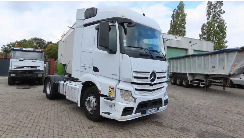 Mercedes-Benz Actros 1845 WDF9634031B995871, PTO, HYDRAULIC - Xe đầu kéo: hình 3 Mercedes-Benz Actros 1845 WDF9634031B995871, PTO, HYDRAULIC - Xe đầu kéo: hình 3