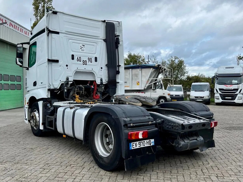 Mercedes-Benz Actros 1845 WDF9634031B995871, PTO, HYDRAULIC - Xe đầu kéo: hình 5 Mercedes-Benz Actros 1845 WDF9634031B995871, PTO, HYDRAULIC - Xe đầu kéo: hình 5