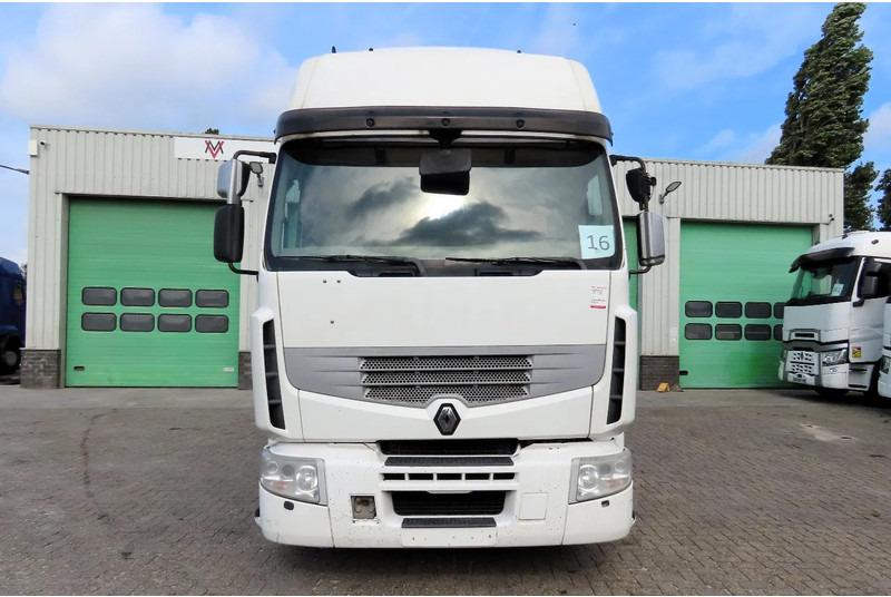 Renault Premium 460 VF624GPA000075552 , 2 tanks! FRIGO - Xe đầu kéo: hình 4 Renault Premium 460 VF624GPA000075552 , 2 tanks! FRIGO - Xe đầu kéo: hình 4