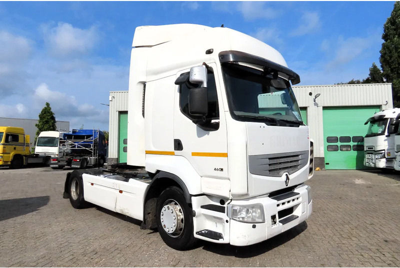 Renault Premium 460 VF624GPA000075552 EVV, 2 tanks! FRIGO - Xe đầu kéo: hình 2 Renault Premium 460 VF624GPA000075552 EVV, 2 tanks! FRIGO - Xe đầu kéo: hình 2