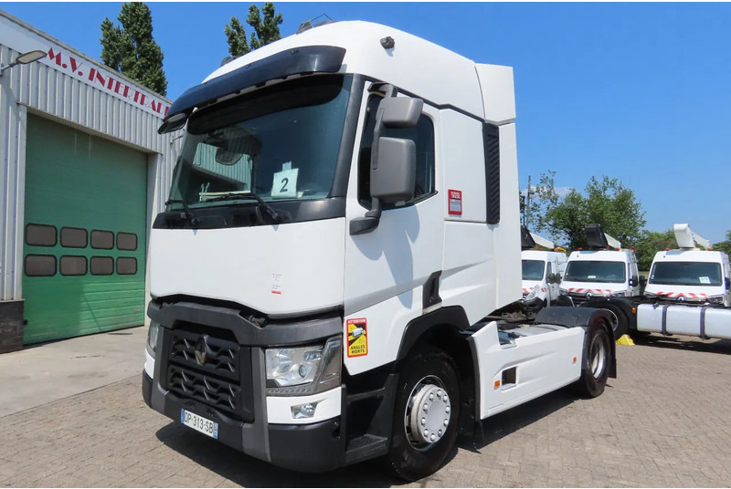 Renault T460 VF611A160FD007308 RETARDER, FRIGO, CLIMA, 2015 - Xe đầu kéo: hình 1 Renault T460 VF611A160FD007308 RETARDER, FRIGO, CLIMA, 2015 - Xe đầu kéo: hình 1