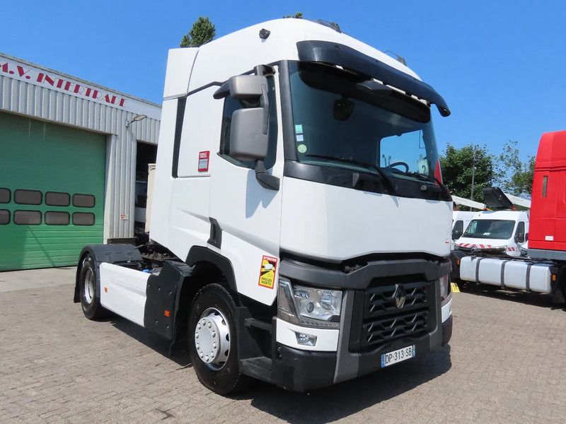 Renault T460 VF611A160FD007308 RETARDER, FRIGO, CLIMA, 2015 - Xe đầu kéo: hình 2 Renault T460 VF611A160FD007308 RETARDER, FRIGO, CLIMA, 2015 - Xe đầu kéo: hình 2