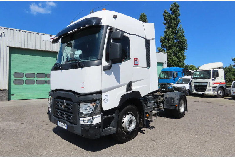 Renault T460 X- ROAD, RETARDER, Euro 6, (ORIGINAL FRANCE TRUCK) - Xe đầu kéo: hình 3 Renault T460 X- ROAD, RETARDER, Euro 6, (ORIGINAL FRANCE TRUCK) - Xe đầu kéo: hình 3