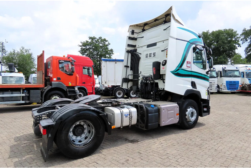 Renault T480 PTO, PARKING CLIMA, HYDRAULIC, FRIGO - Xe đầu kéo: hình 5 Renault T480 PTO, PARKING CLIMA, HYDRAULIC, FRIGO - Xe đầu kéo: hình 5