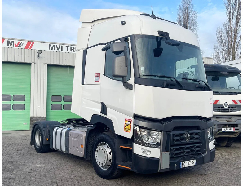 Renault T480 vin: VF611A364KD018108, 2X FUEL TANK, - Xe đầu kéo: hình 1 Renault T480 vin: VF611A364KD018108, 2X FUEL TANK, - Xe đầu kéo: hình 1