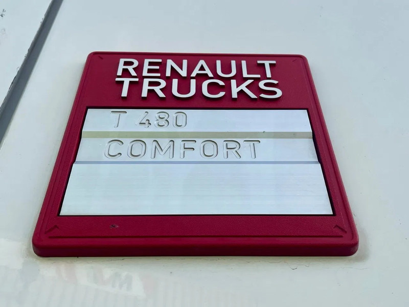 Renault T480 vin: VF611A364KD018108, 2X FUEL TANK, - Xe đầu kéo: hình 3 Renault T480 vin: VF611A364KD018108, 2X FUEL TANK, - Xe đầu kéo: hình 3