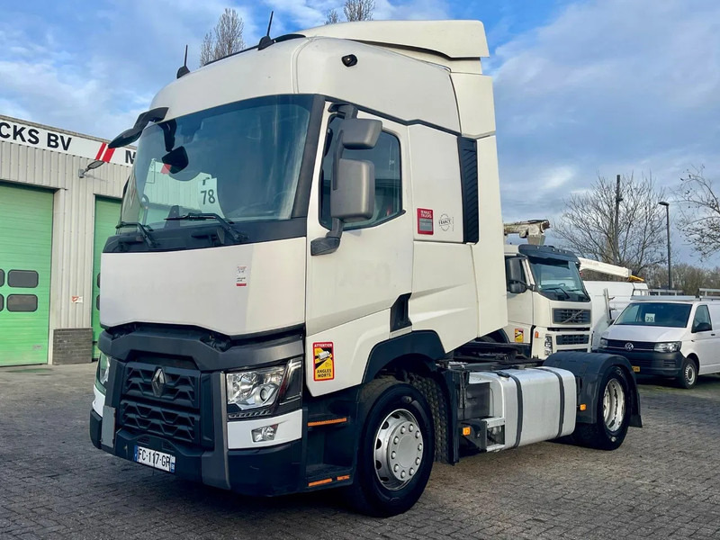 Renault T480 vin: VF611A364KD018108, 2X FUEL TANK, - Xe đầu kéo: hình 2 Renault T480 vin: VF611A364KD018108, 2X FUEL TANK, - Xe đầu kéo: hình 2