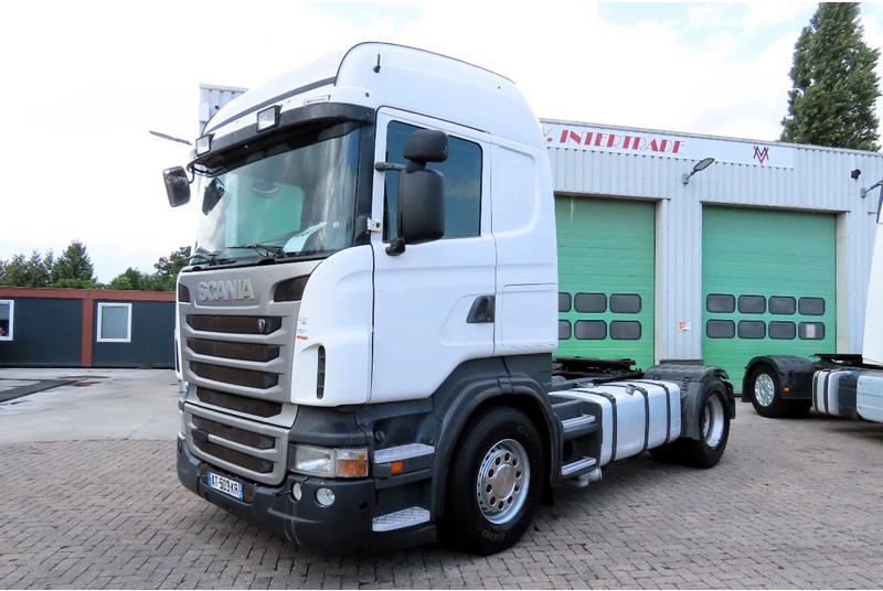 Scania R400 RETARDER - Xe đầu kéo: hình 1 Scania R400 RETARDER - Xe đầu kéo: hình 1