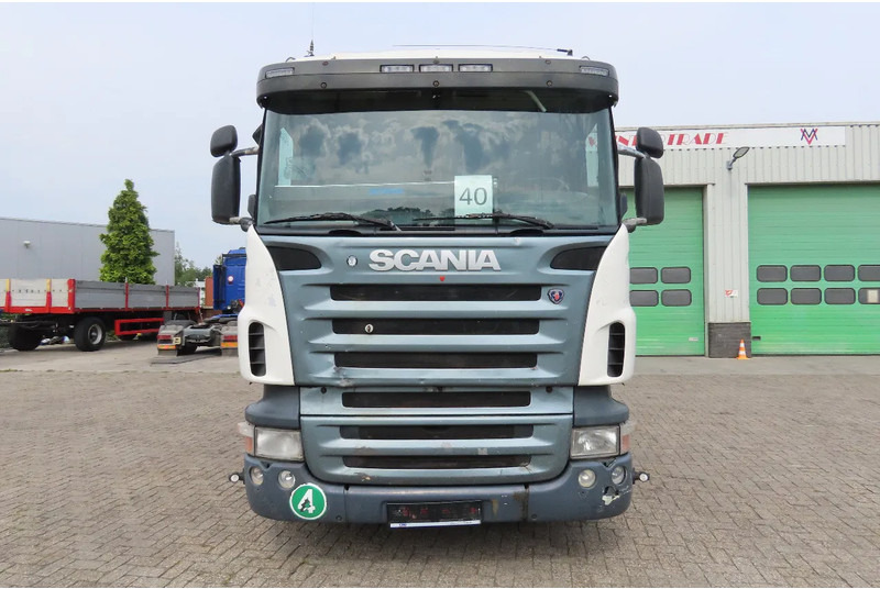 Scania R420 2 tanks, 2 beds, manual gearbox - Xe đầu kéo: hình 3 Scania R420 2 tanks, 2 beds, manual gearbox - Xe đầu kéo: hình 3