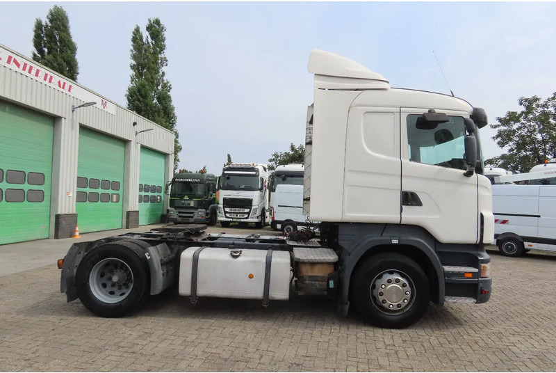 Scania R420 2 tanks, 2 beds, manual gearbox - Xe đầu kéo: hình 4 Scania R420 2 tanks, 2 beds, manual gearbox - Xe đầu kéo: hình 4