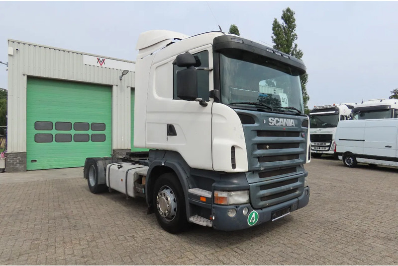 Scania R420 2 tanks, 2 beds, manual gearbox - Xe đầu kéo: hình 1 Scania R420 2 tanks, 2 beds, manual gearbox - Xe đầu kéo: hình 1