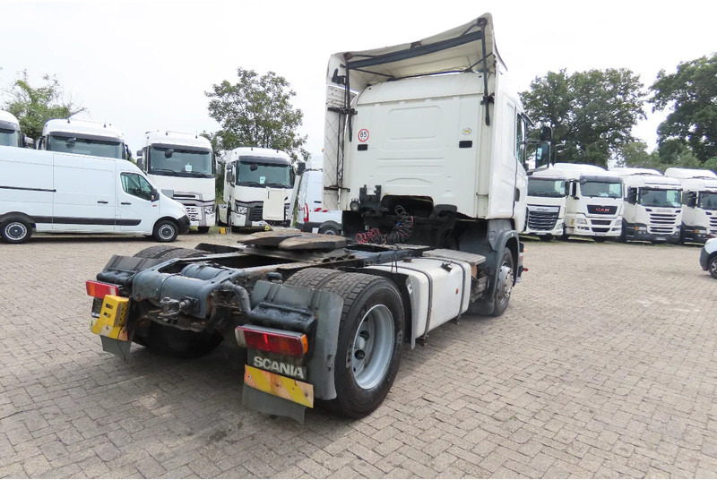 Scania R420 2 tanks, 2 beds, manual gearbox - Xe đầu kéo: hình 5 Scania R420 2 tanks, 2 beds, manual gearbox - Xe đầu kéo: hình 5