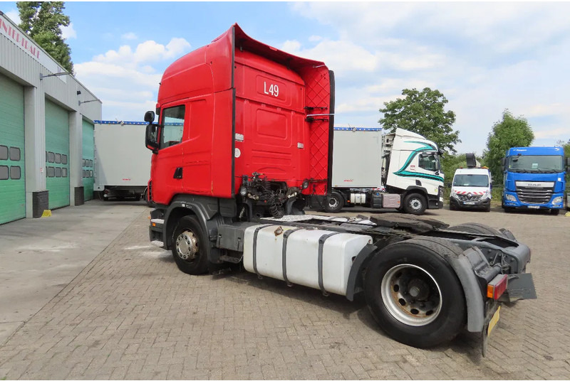 Scania R440 2 tanks Frigo, 927381km, no rust chassis - Xe đầu kéo: hình 5 Scania R440 2 tanks Frigo, 927381km, no rust chassis - Xe đầu kéo: hình 5
