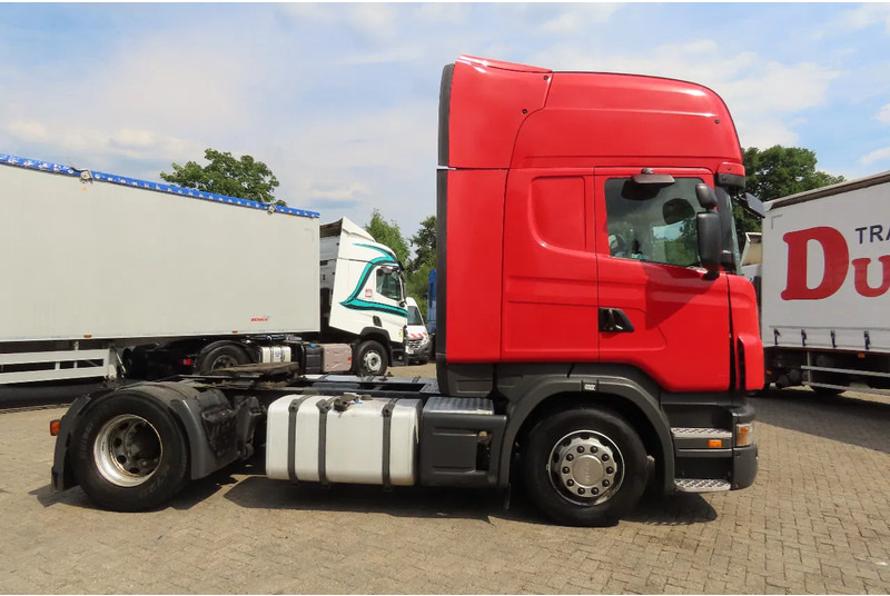 Scania R440 2 tanks Frigo, 927381km, no rust chassis - Xe đầu kéo: hình 3 Scania R440 2 tanks Frigo, 927381km, no rust chassis - Xe đầu kéo: hình 3