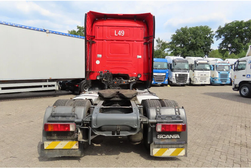 Scania R440 2 tanks Frigo, 927381km, no rust chassis - Xe đầu kéo: hình 4 Scania R440 2 tanks Frigo, 927381km, no rust chassis - Xe đầu kéo: hình 4