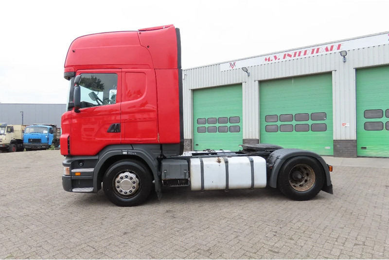 Scania R440 2 tanks Frigo, 95% tires, 927381km, good chassis - Xe đầu kéo: hình 4 Scania R440 2 tanks Frigo, 95% tires, 927381km, good chassis - Xe đầu kéo: hình 4