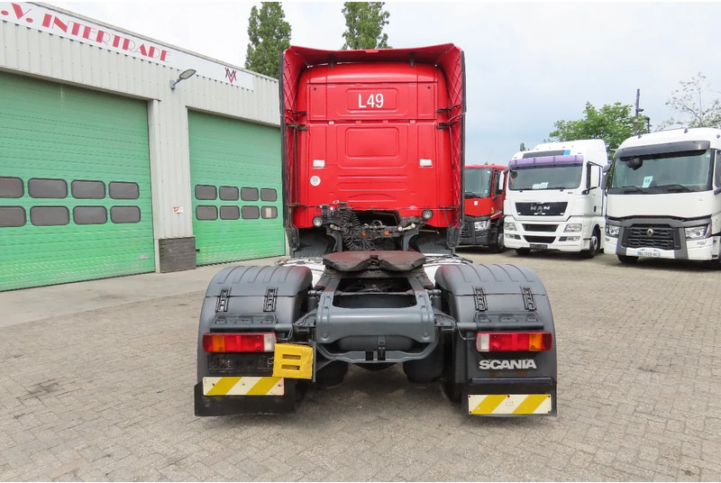 Scania R440 2 tanks Frigo, 95% tires, 927381km, good chassis - Xe đầu kéo: hình 5 Scania R440 2 tanks Frigo, 95% tires, 927381km, good chassis - Xe đầu kéo: hình 5