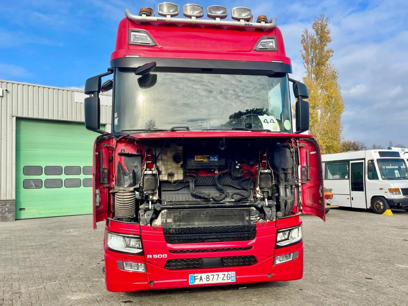 Scania R500 NGS 3 pedal /clutch, RETARDER, 2 TANKS, ADAPTIVE CRUISE CONTROL - Xe đầu kéo: hình 3 Scania R500 NGS 3 pedal /clutch, RETARDER, 2 TANKS, ADAPTIVE CRUISE CONTROL - Xe đầu kéo: hình 3