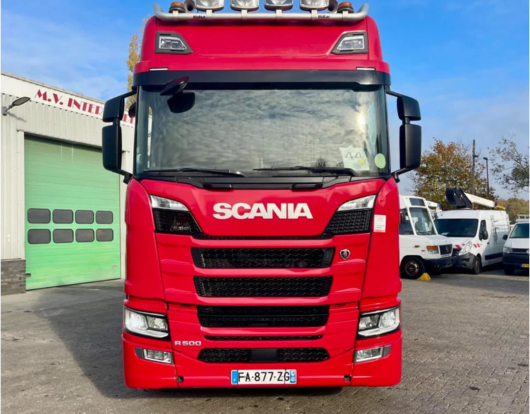Scania R500 NGS 3 pedal/ clutch, RETARDER, 2 TANKS, ADAPTIVE CRUISE CONTROL - Xe đầu kéo: hình 2 Scania R500 NGS 3 pedal/ clutch, RETARDER, 2 TANKS, ADAPTIVE CRUISE CONTROL - Xe đầu kéo: hình 2