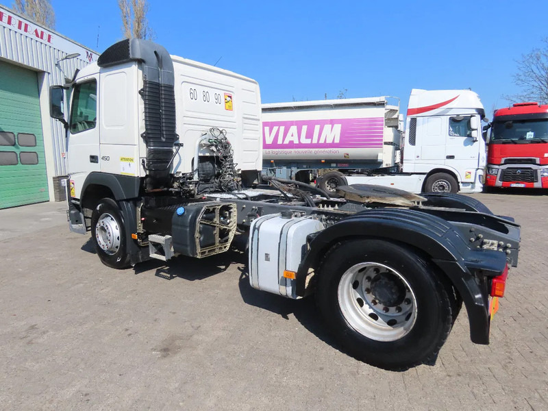Volvo FM 450 YV2XZ0AXFB708913, APK tot 12-01-2026 ! PTO/Hydrailic, France truck! - Xe đầu kéo: hình 5 Volvo FM 450 YV2XZ0AXFB708913, APK tot 12-01-2026 ! PTO/Hydrailic, France truck! - Xe đầu kéo: hình 5