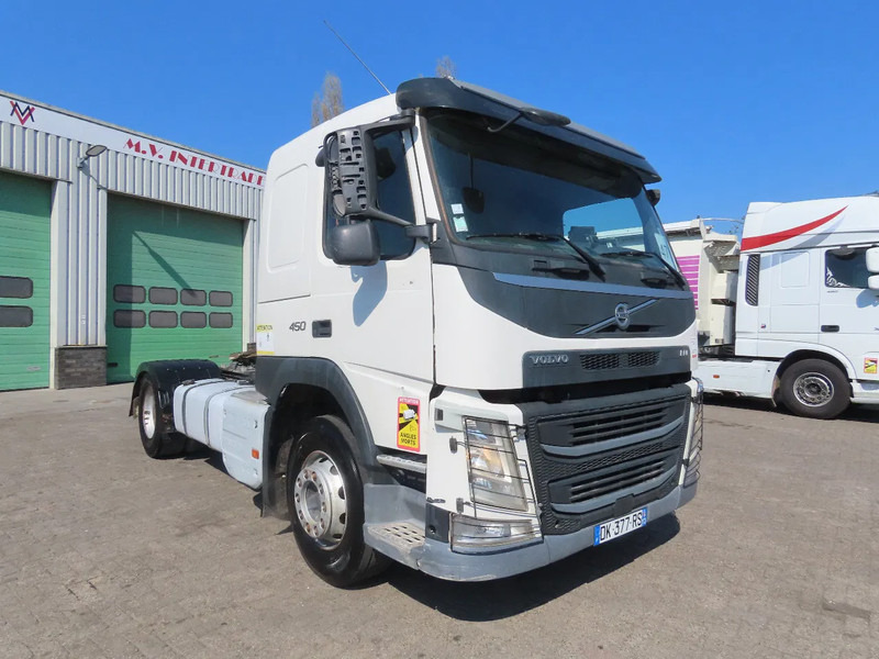 Volvo FM 450 YV2XZ0AXFB708913, APK tot 12-01-2026 ! PTO/Hydrailic, France truck! - Xe đầu kéo: hình 2 Volvo FM 450 YV2XZ0AXFB708913, APK tot 12-01-2026 ! PTO/Hydrailic, France truck! - Xe đầu kéo: hình 2