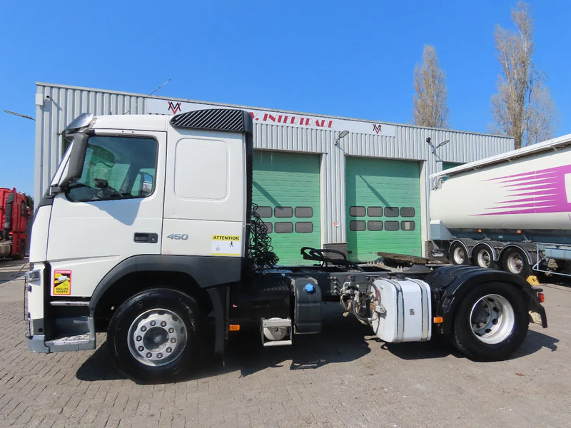 Volvo FM 450 YV2XZ0AXFB708913, APK tot 12-01-2026 ! PTO/Hydrailic, France truck! - Xe đầu kéo: hình 4 Volvo FM 450 YV2XZ0AXFB708913, APK tot 12-01-2026 ! PTO/Hydrailic, France truck! - Xe đầu kéo: hình 4