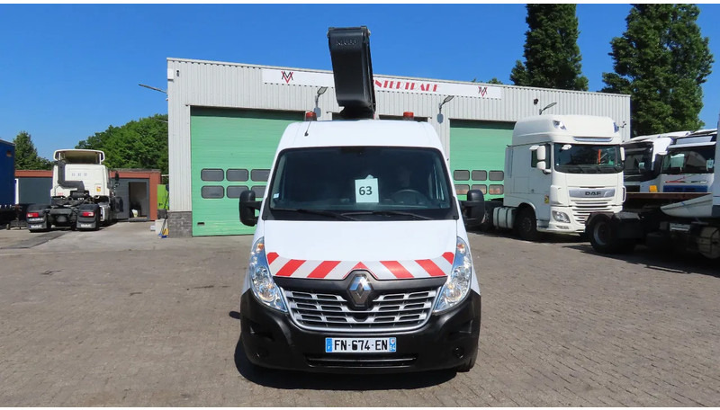 Renault Master 10,5 m,3 SEATS, KLUBB, 3500 kg, euro6 - Xe tải nhỏ: hình 3 Renault Master 10,5 m,3 SEATS, KLUBB, 3500 kg, euro6 - Xe tải nhỏ: hình 3