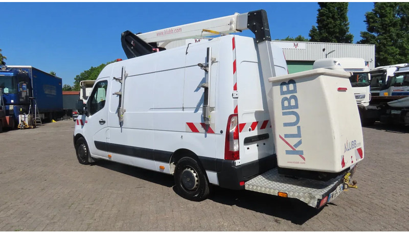 Renault Master 10,5 m,3 SEATS, KLUBB, 3500 kg, euro6 - Xe tải nhỏ: hình 5 Renault Master 10,5 m,3 SEATS, KLUBB, 3500 kg, euro6 - Xe tải nhỏ: hình 5