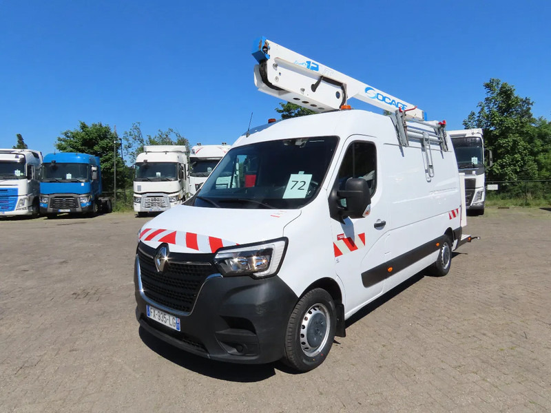Renault Master 10,5 m, 3 seats, 3500 kg, euro6 - Xe tải nhỏ: hình 1 Renault Master 10,5 m, 3 seats, 3500 kg, euro6 - Xe tải nhỏ: hình 1