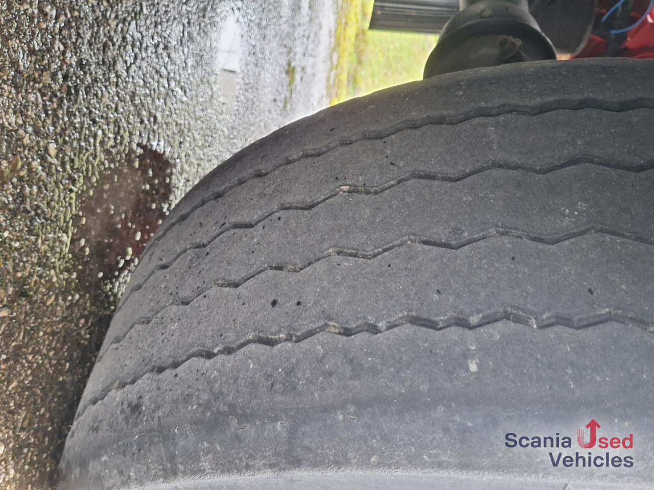 KAESSBOHRER Lebensmitteltank Kippbar SSK 40XS Neuwertig !! - Sơ mi rơ moóc bồn silo: hình 5 KAESSBOHRER Lebensmitteltank Kippbar SSK 40XS Neuwertig !! - Sơ mi rơ moóc bồn silo: hình 5