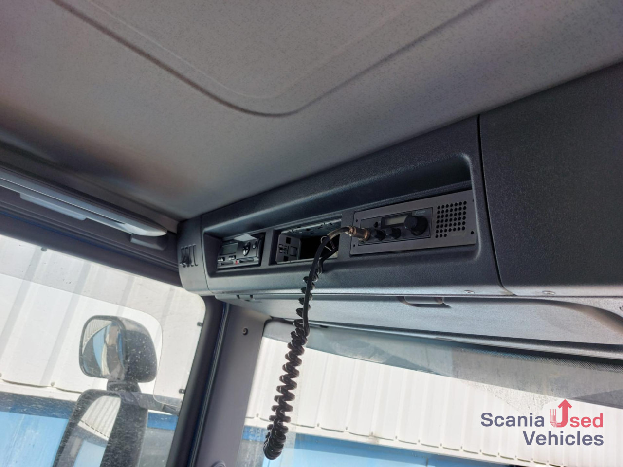 SCANIA G 450 LB6x2*4MNA Absetzkipper 3. Achse gelenkt - Xe ben: hình 4 SCANIA G 450 LB6x2*4MNA Absetzkipper 3. Achse gelenkt - Xe ben: hình 4