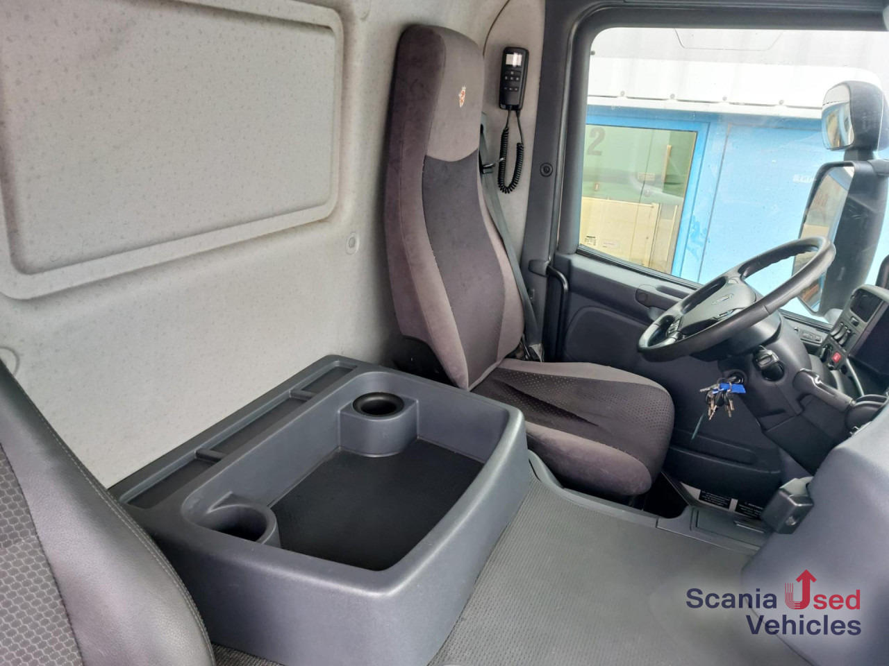 SCANIA P 280 DB4x2MNA Koffer Ladebordwand - Xe tải hộp: hình 3 SCANIA P 280 DB4x2MNA Koffer Ladebordwand - Xe tải hộp: hình 3