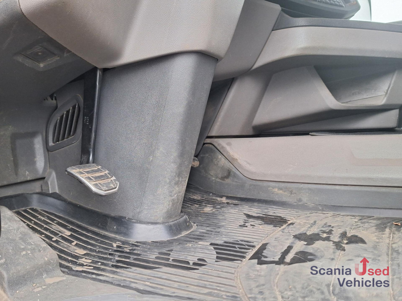 SCANIA R 580 B6x4NB+Epsilon M12 Z - Xe chở gỗ, Xe cẩu tự hành: hình 4 SCANIA R 580 B6x4NB+Epsilon M12 Z - Xe chở gỗ, Xe cẩu tự hành: hình 4