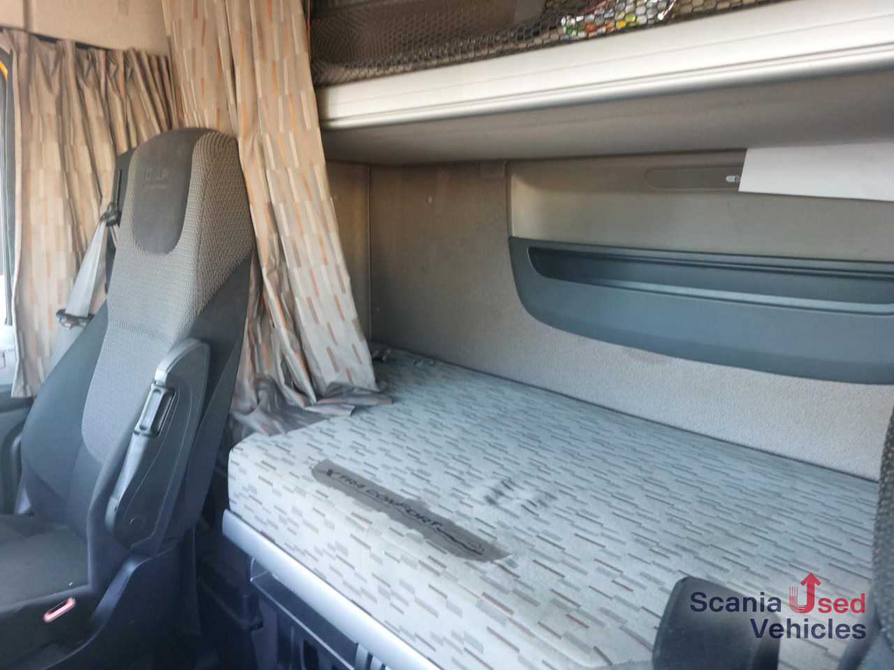 DAF XF 460 FT Space Cab Low deck - Xe đầu kéo: hình 3 DAF XF 460 FT Space Cab Low deck - Xe đầu kéo: hình 3