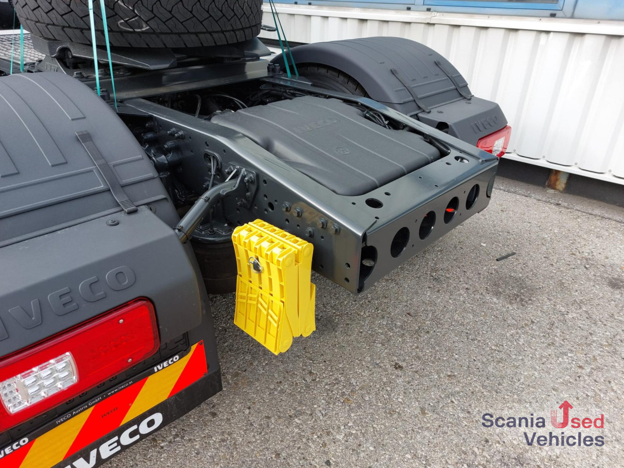 IVECO S-Way 490 T/P - Miete / Kauf - Xe đầu kéo: hình 4 IVECO S-Way 490 T/P - Miete / Kauf - Xe đầu kéo: hình 4