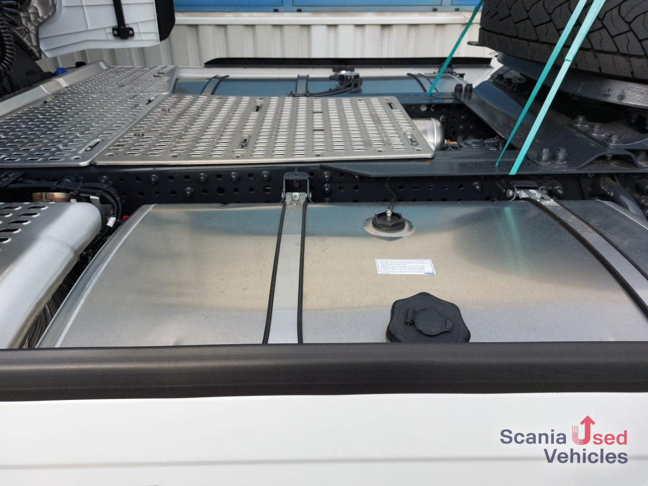 IVECO S-Way 490 T/P - Miete / Kauf - Xe đầu kéo: hình 5 IVECO S-Way 490 T/P - Miete / Kauf - Xe đầu kéo: hình 5