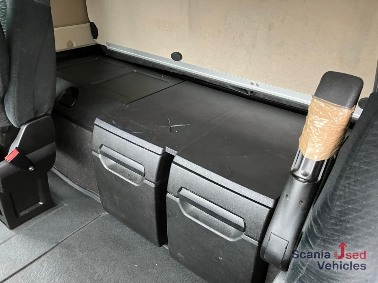 MERCEDES-BENZ Actros 1848 Retarder Blatt/Luft Retarder! - Xe đầu kéo: hình 4 MERCEDES-BENZ Actros 1848 Retarder Blatt/Luft Retarder! - Xe đầu kéo: hình 4