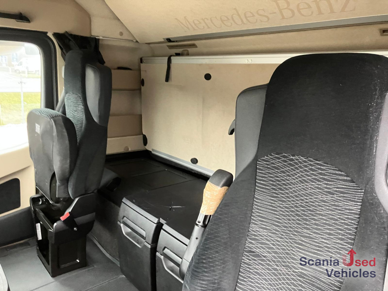 MERCEDES-BENZ Actros 1848 Retarder Blatt/Luft Retarder! - Xe đầu kéo: hình 5 MERCEDES-BENZ Actros 1848 Retarder Blatt/Luft Retarder! - Xe đầu kéo: hình 5