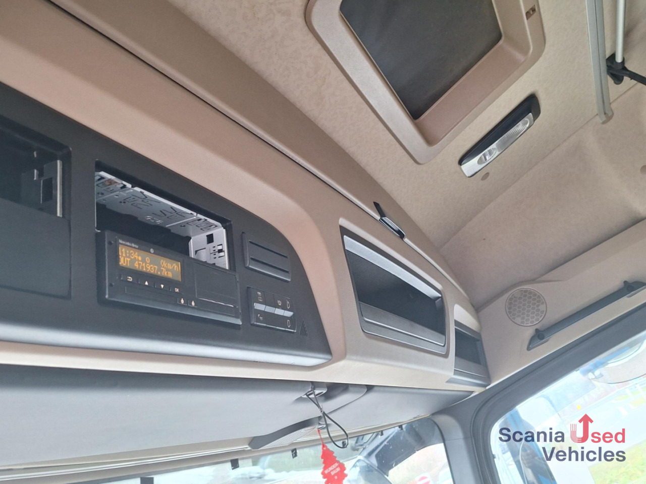 MERCEDES-BENZ Actros 1848 Retarder Blatt/Luft Retarder! - Xe đầu kéo: hình 5 MERCEDES-BENZ Actros 1848 Retarder Blatt/Luft Retarder! - Xe đầu kéo: hình 5