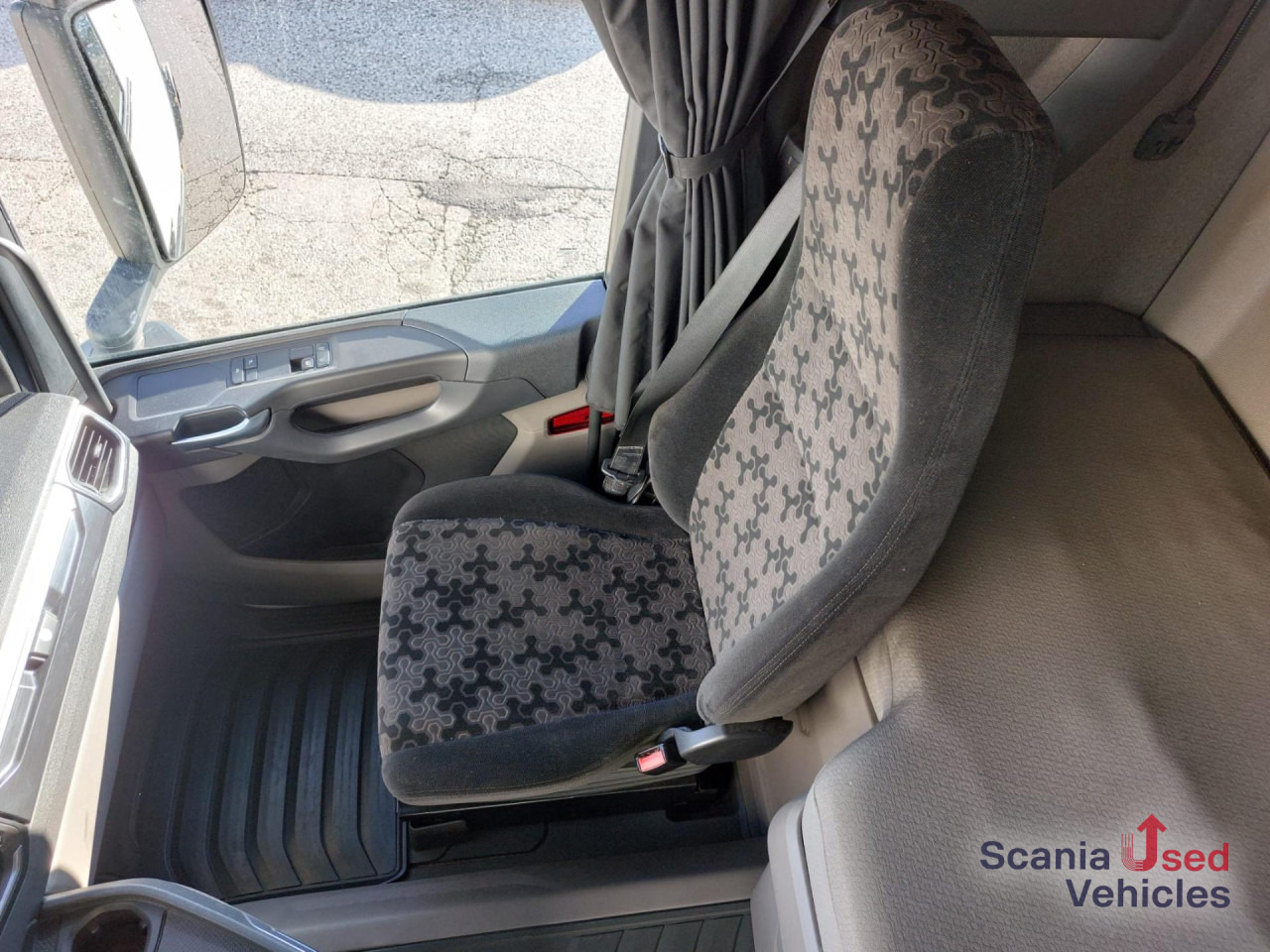 SCANIA R 410 A4x2NA Highline - Xe đầu kéo: hình 4 SCANIA R 410 A4x2NA Highline - Xe đầu kéo: hình 4