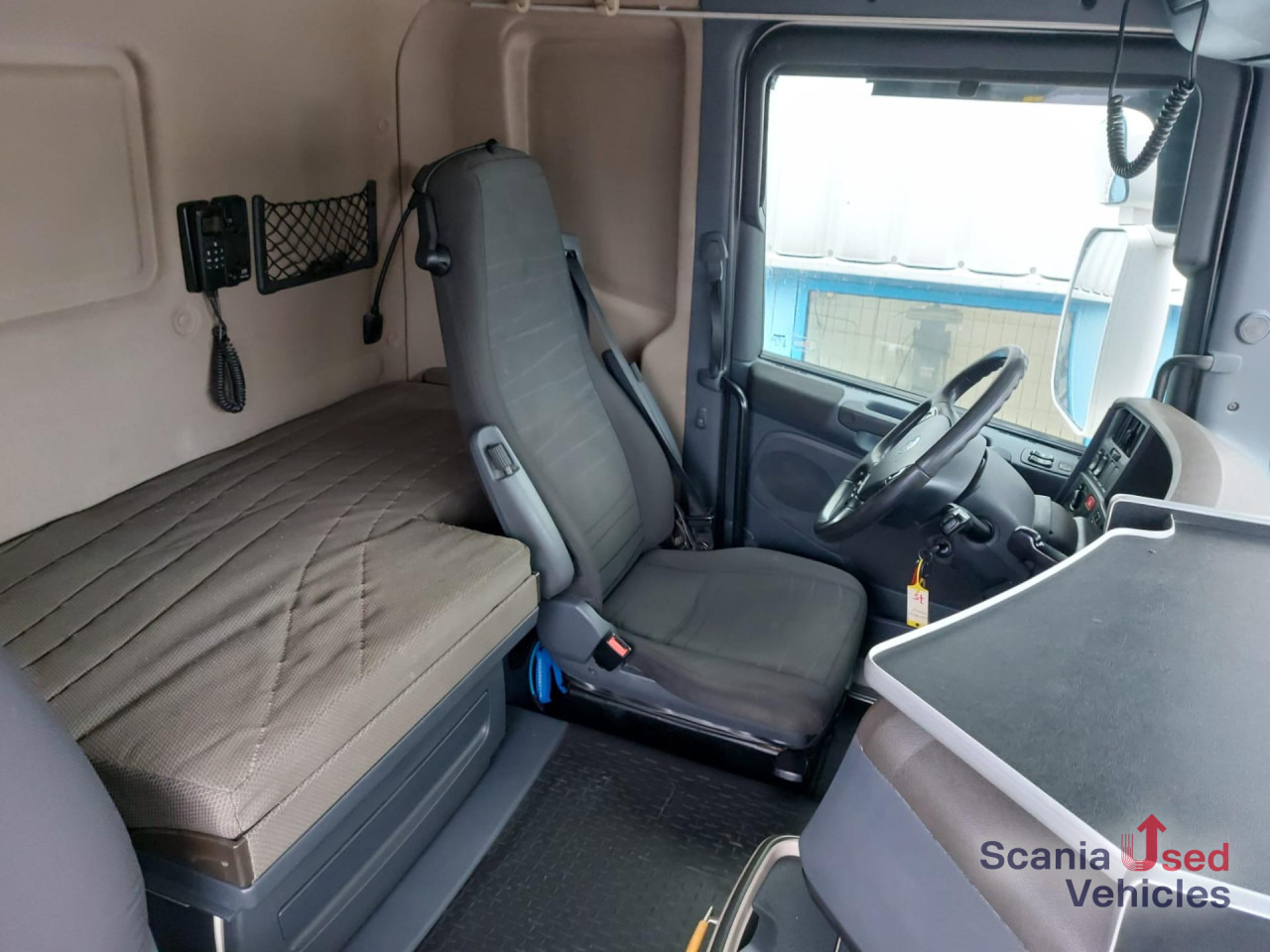 SCANIA R 440 LA4x2MSA EEV Hydraulik - Xe đầu kéo: hình 3 SCANIA R 440 LA4x2MSA EEV Hydraulik - Xe đầu kéo: hình 3