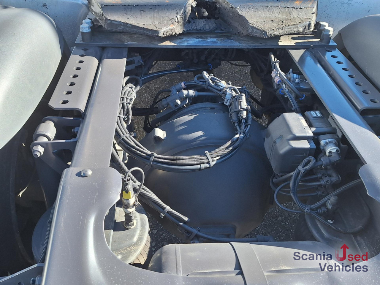 SCANIA R 500 A4x2EB Lowliner Smart 2 !! - Xe đầu kéo: hình 3 SCANIA R 500 A4x2EB Lowliner Smart 2 !! - Xe đầu kéo: hình 3