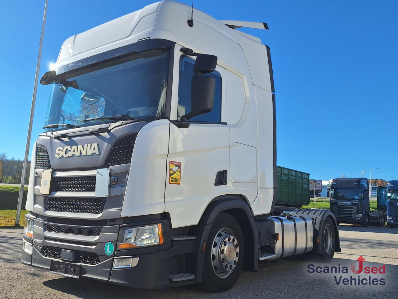 SCANIA R 500 A4x2EB Lowliner Smart 2 !! - Xe đầu kéo: hình 1 SCANIA R 500 A4x2EB Lowliner Smart 2 !! - Xe đầu kéo: hình 1